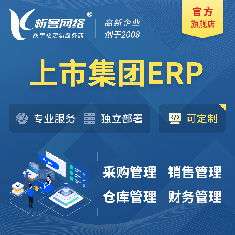 南阳上市集团ERP软件生产MES车间管理系统